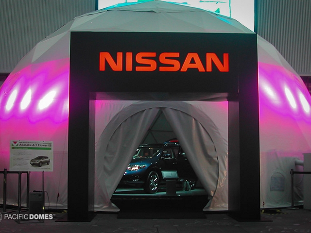 Nissan Car Show