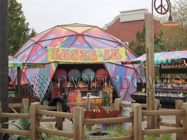 Disney Cars Dome