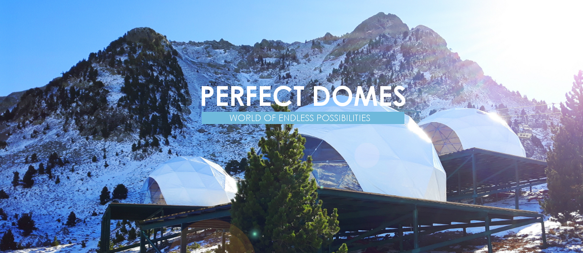 Perfect Domes